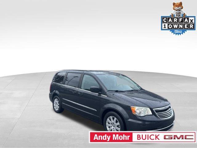 2012 Chrysler Town & Country Touring — Minivan — 142,462 mi — Fishers, IN