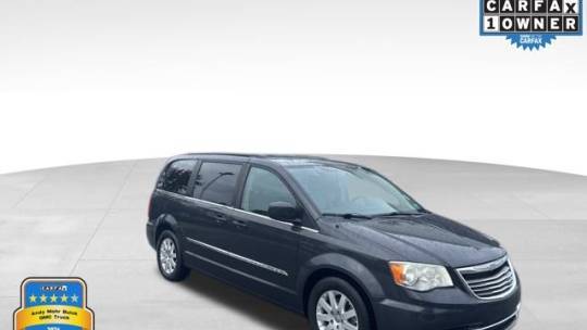 2012 Chrysler Town and Country Touring