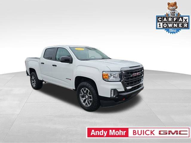 2022 GMC Canyon AT4 — Pickup Truck — 45,080 mi — Fishers, IN
