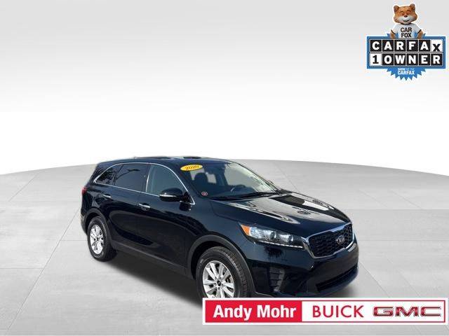 2020 Kia Sorento LX — SUV — 87,387 mi — Fishers, IN