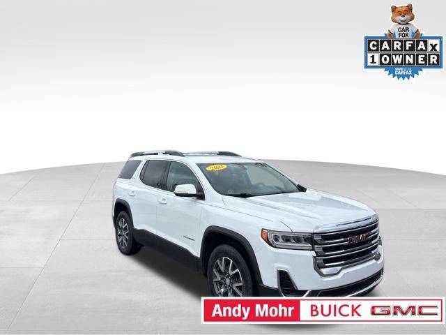 2021 GMC Acadia SLE — SUV — 100,920 mi — Fishers, IN