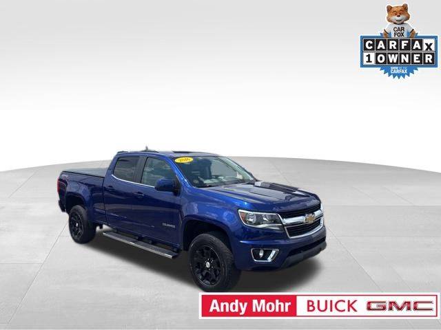 2016 Chevrolet Colorado LT — Pickup Truck — 136,560 mi — Fishers, IN