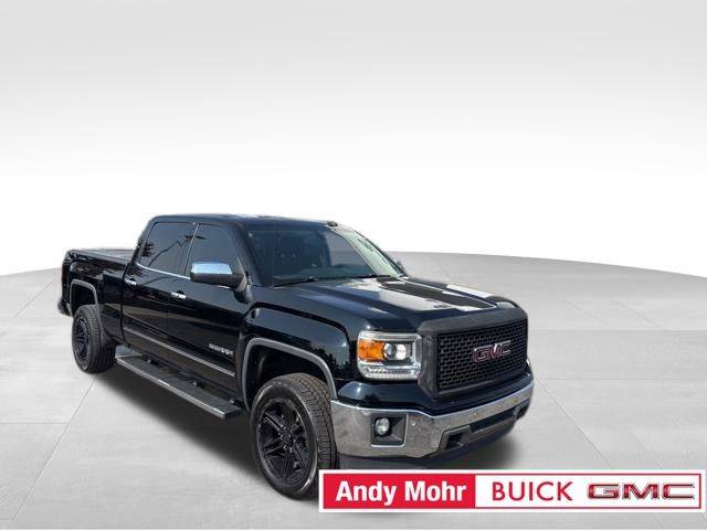 2014 GMC Sierra 1500 SLT — Pickup Truck — 155,696 mi — Fishers, IN
