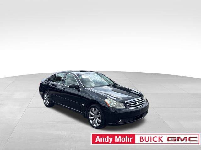 2007 INFINITI M M35x — Sedan — 123,410 mi — Fishers, IN