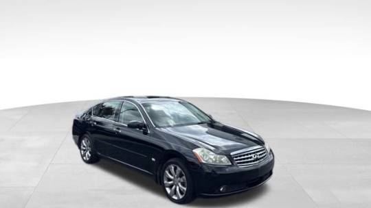 2007 Infiniti M35 x AWD