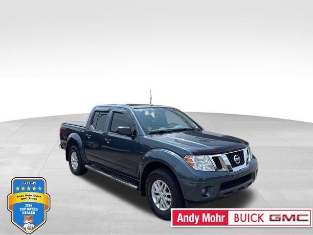 2014 Nissan Frontier SV — Pickup Truck — 115,778 mi — Fishers, IN