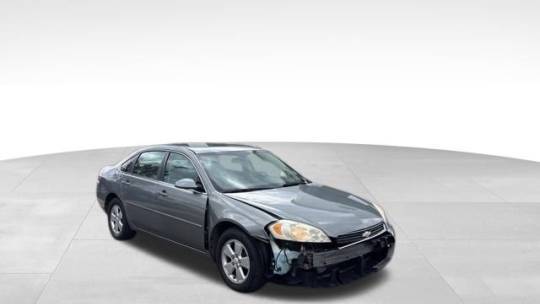 2008 Chevrolet Impala LT