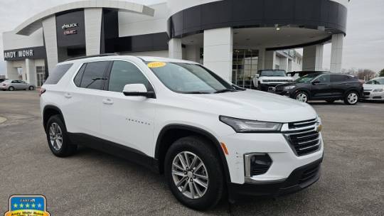 2023 Chevrolet Traverse LT Cloth — SUV — 39,456 mi — Fishers, IN