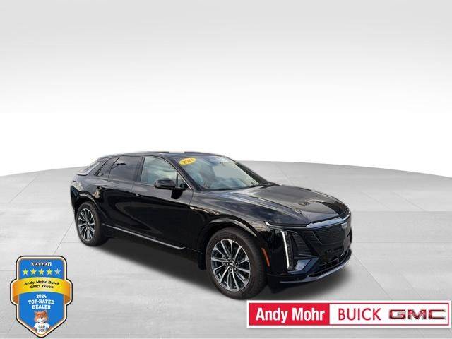 2024 Cadillac LYRIQ Sport — SUV — 7,853 mi — Fishers, IN