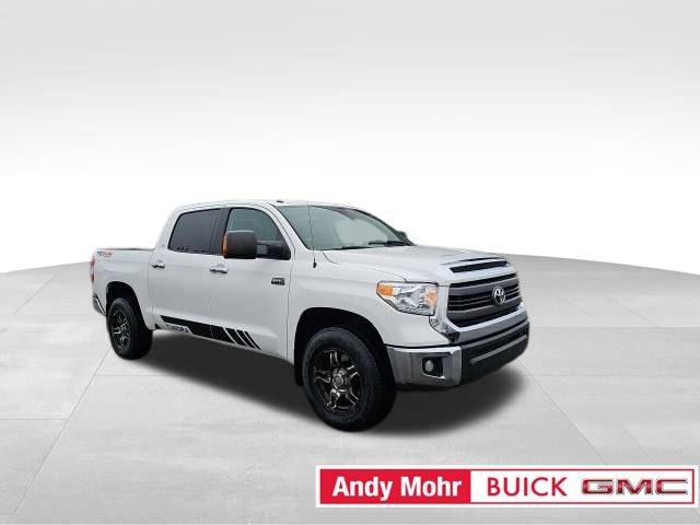 2015 Toyota Tundra SR5 — Pickup Truck — 147,258 mi — Fishers, IN