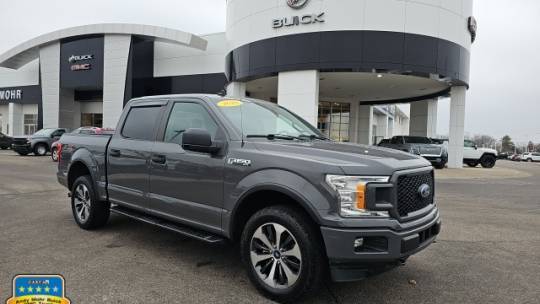 2020 Ford F-150 XL — Pickup Truck — 116,818 mi — Fishers, IN