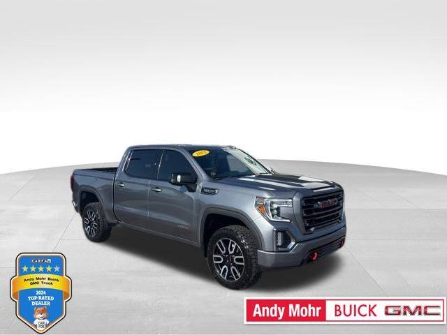 2021 GMC Sierra 1500 AT4 — Pickup Truck — 65,561 mi — Fishers, IN