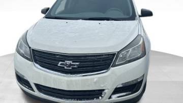 2013 Chevrolet Traverse LS — SUV — 215,292 mi — Fishers, IN