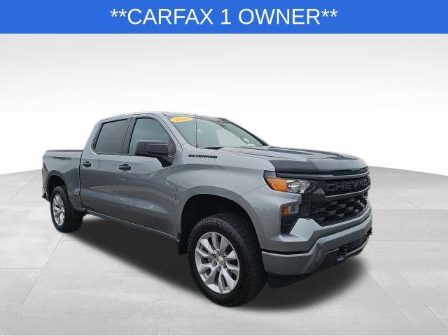 2024 Chevrolet Silverado 1500 Custom — Pickup Truck — 61,111 mi — Fishers, IN