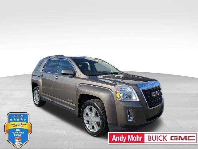 2012 GMC Terrain SLT-1 — SUV — 130,283 mi — Fishers, IN