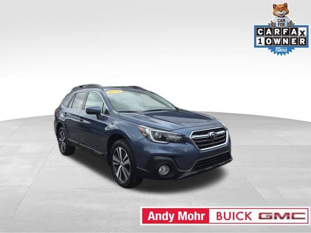 2018 Subaru Outback 3.6R Limited — SUV — 76,231 mi — Fishers, IN