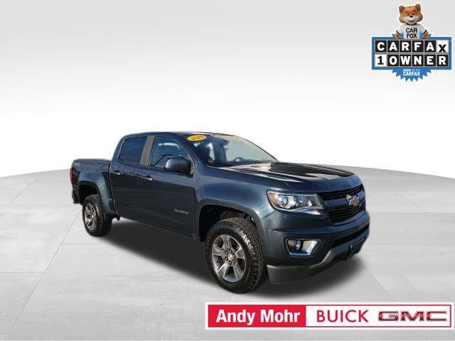 2019 Chevrolet Colorado Z71 — Pickup Truck — 91,735 mi — Fishers, IN