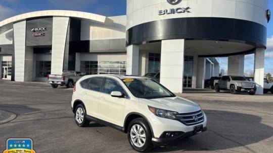 2014 Honda CR-V EX — SUV — 112,069 mi — Fishers, IN
