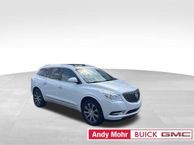 2017 Buick Enclave Leather — SUV — 123,227 mi — Fishers, IN