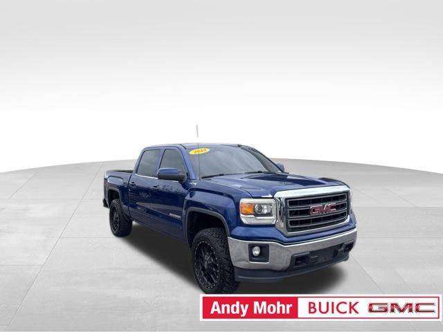 2014 GMC Sierra 1500 SLE — Pickup Truck — 193,485 mi — Fishers, IN
