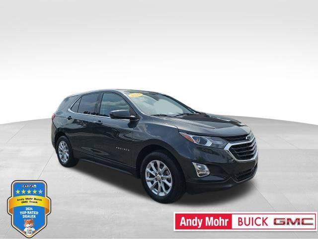 2018 Chevrolet Equinox LT — SUV — 117,659 mi — Fishers, IN