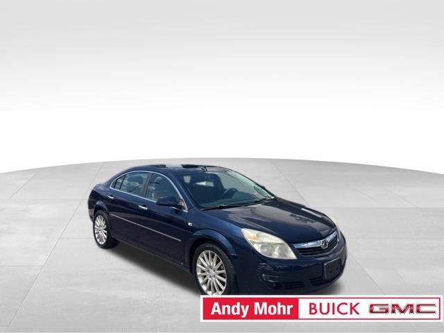 2008 Saturn Aura
