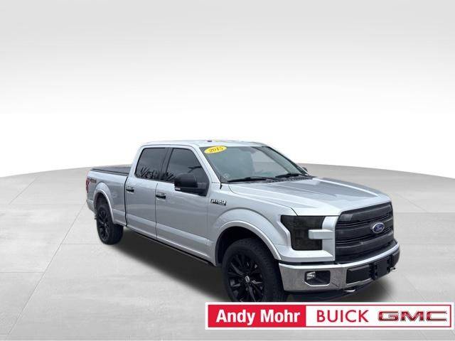 2015 Ford F-150 Lariat — Pickup Truck — 151,795 mi — Fishers, IN