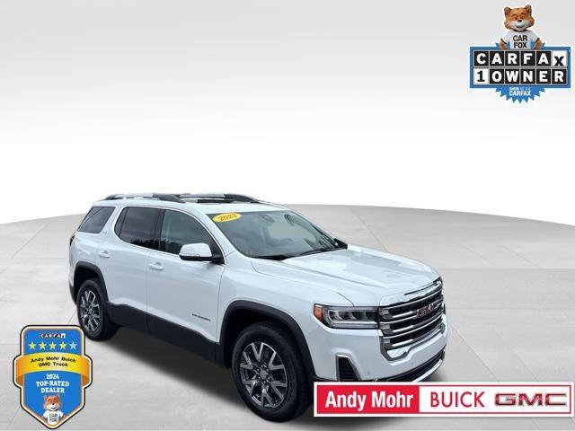 2023 GMC Acadia SLT — SUV — 19,488 mi — Fishers, IN