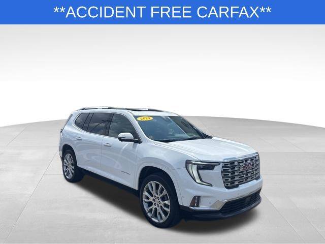 2024 GMC Acadia Denali — SUV — 51,507 mi — Fishers, IN