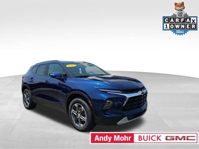2023 Chevrolet Blazer 3LT — SUV — 39,759 mi — Fishers, IN