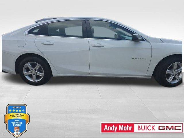 2019 Chevrolet Malibu LS — Sedan — 106,304 mi — Fishers, IN