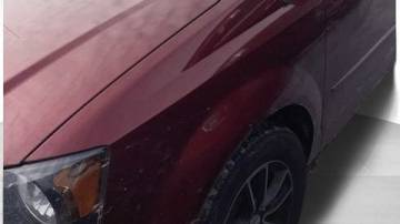 2017 Dodge Grand Caravan GT — Minivan — 168,129 mi — Fishers, IN
