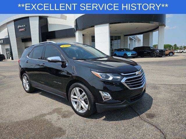2020 Chevrolet Equinox Premier — SUV — 80,686 mi — Fishers, IN