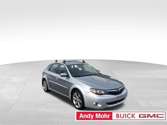 2010 Subaru Impreza Outback Sport — Wagon — 151,290 mi — Fishers, IN