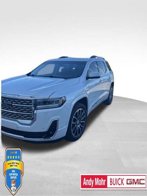 2020 GMC Acadia Denali — SUV — 81,825 mi — Fishers, IN