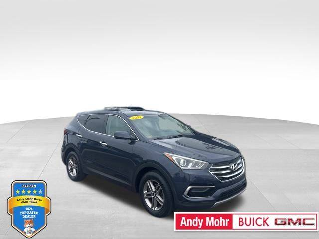 2017 Hyundai Santa Fe Sport Base — SUV — 107,809 mi — Fishers, IN