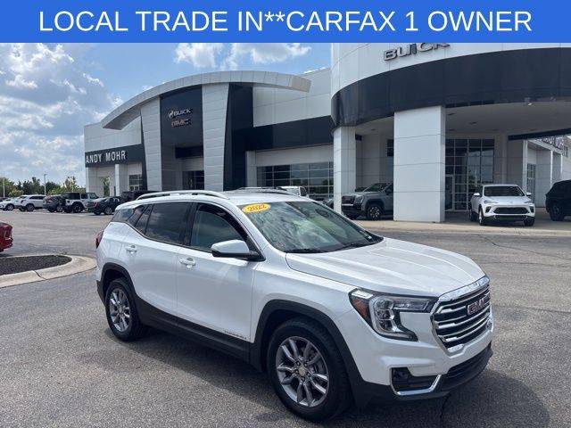 2022 GMC Terrain SLT — SUV — 32,326 mi — Fishers, IN