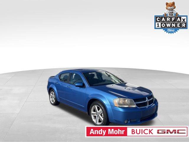 2008 Dodge Avenger R/T — Sedan — 141,716 mi — Fishers, IN