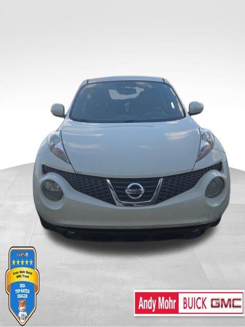 2013 Nissan JUKE SL — SUV — 131,387 mi — Fishers, IN