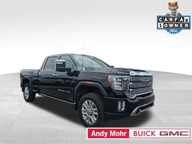 2022 GMC Sierra 2500HD Denali — Pickup Truck — 76,292 mi — Fishers, IN