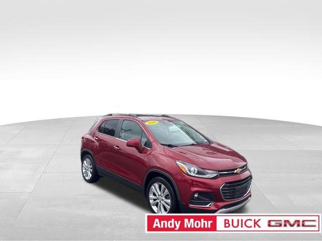 2018 Chevrolet Trax Premier — SUV — 49,969 mi — Fishers, IN