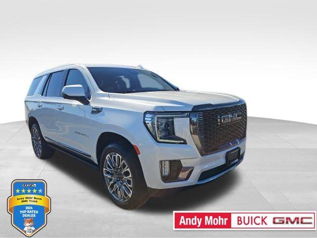 2024 GMC Yukon Denali Ultimate — SUV — 39,606 mi — Fishers, IN