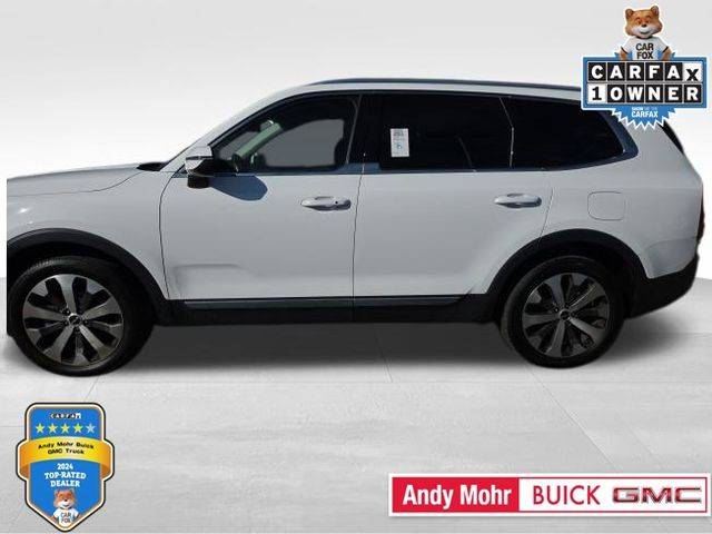 2022 Kia Telluride EX — SUV — 53,287 mi — Fishers, IN