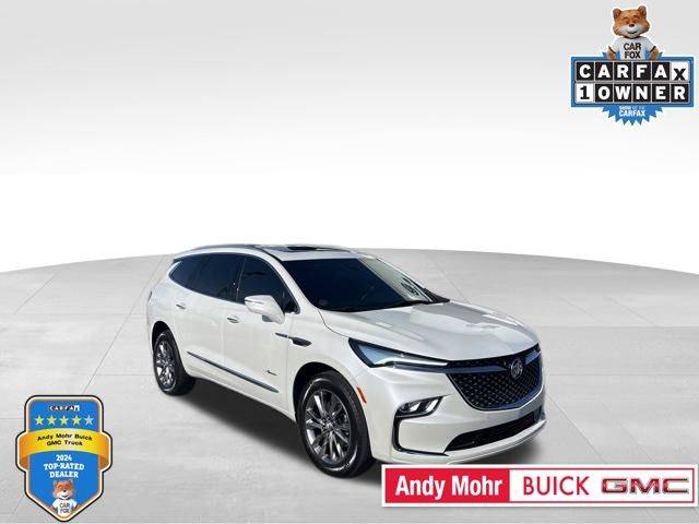 2023 Buick Enclave Avenir — SUV — 13,311 mi — Fishers, IN
