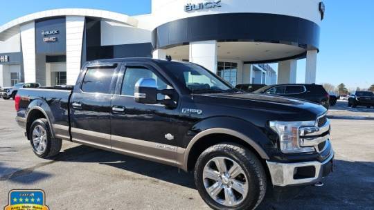 2019 Ford F-150 King Ranch — Pickup Truck — 93,521 mi — Fishers, IN