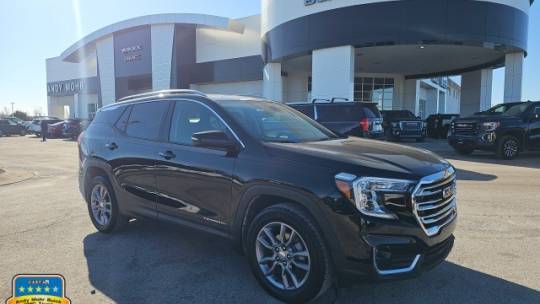 2022 GMC Terrain SLT — SUV — 23,333 mi — Fishers, IN