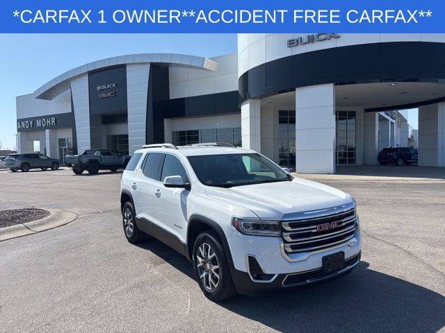 2023 GMC Acadia SLT — SUV — 42,564 mi — Fishers, IN