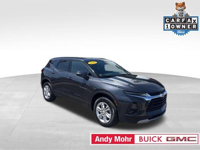 2022 Chevrolet Blazer 2LT — SUV — 19,889 mi — Fishers, IN