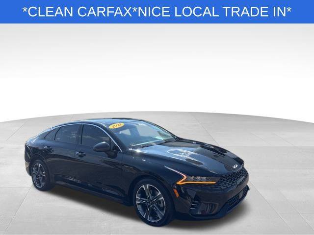 2022 Kia K5 EX — Sedan — 85,144 mi — Fishers, IN