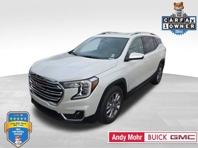 2022 GMC Terrain SLT — SUV — 27,449 mi — Fishers, IN